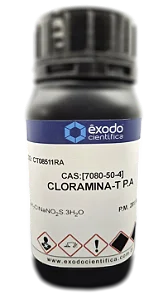 CLORAMINA-T 3H2O PA 250G