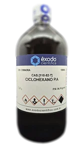 CICLOHEXANO PA 99% 1L *SSP*