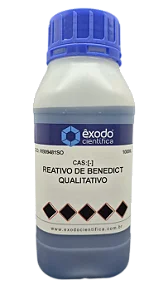 REATIVO DE BENEDICT QUALITATIVO 1L