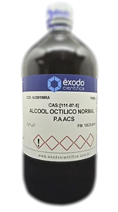 ALCOOL OCTILICO NORMAL PA ACS 1L
