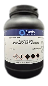 HIDROXIDO DE CALCIO PA 1KG