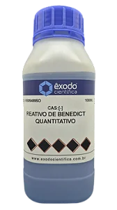 REATIVO DE BENEDICT QUANTITATIVO 1L