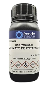 DICROMATO DE POTASSIO PA 500G *PF/SSP*