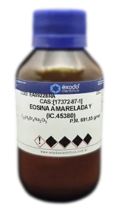 EOSINA AMARELADA Y (CI.45380) 25G