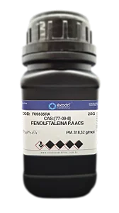 FENOLFTALEINA PA ACS (CI.764) 25G