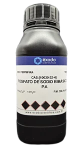 FOSFATO DE SODIO BIBASICO 12H2O PA 1KG