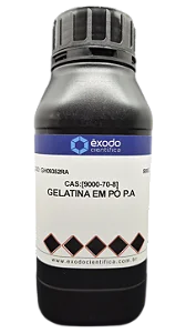 GELATINA EM PO PA 500G