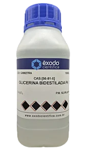 GLICERINA BIDESTILADA PA 1L *SSP*