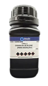 GRAXA DE SILICONE (P/VEDACAO) 50G
