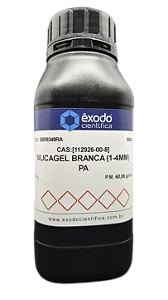 SILICAGEL BRANCA (1-4MM) PA 500G