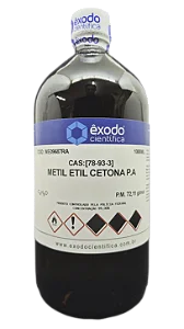 METIL ETIL CETONA PA 1L *PF/SSP*