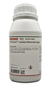 AGAR CROMOGENICO CANDIDA 500G