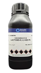 LACTOSE-D (+) H2O PA 500G