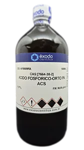 ACIDO FOSFORICO-ORTO 85% PA ACS 1L *SSP*
