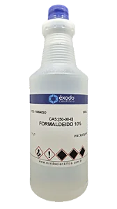 FORMALDEIDO SOLUCAO 10% 1L