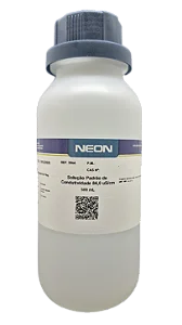 SOLUCAO PADRAO DE CONDUTIVIDADE 84,0 US/CM 500ML
