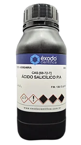 ACIDO SALICILICO PA 500G