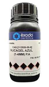 SILICAGEL AZUL (1-4MM) PA 500G