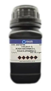 ACIDO ASCORBICO-L PA ACS (VIT.C) 100G