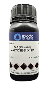 MALTOSE-D (+) MONOHIDRATADA PA 500G