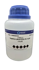 TAMPAO BUFFER PH 10,00 250ML