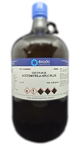 ACETONITRILA HPLC PLUS 4L *SSP*
