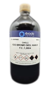 IODO BROMO SEG. HANUS 1L *SSP*