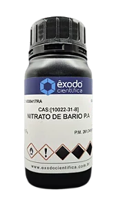 NITRATO DE BARIO PA 500G *SSP*