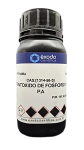 PENTOXIDO DE FOSFORO V PA 500G