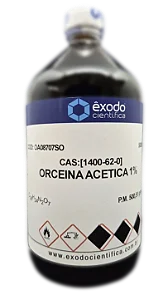 ORCEINA ACETICA 1% 500ML *SSP*
