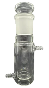 REATOR COM JUNTA 45/50 ENCAMISADO COM TAMPA 57X185MM
