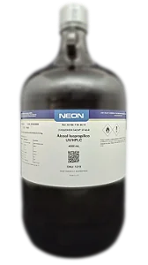 ALCOOL ISOPROPILICO UV/HPLC 4L CAS 67-63-0 *SSP*