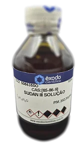 SUDAN III SOLUCAO 100ML