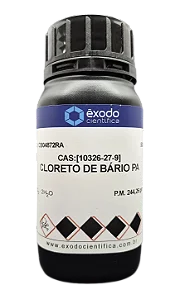 CLORETO DE BARIO 2H2O PA 500G