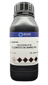 CLORETO DE BARIO 2H2O PA 1KG