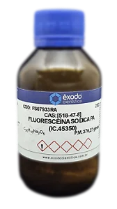 FLUORESCEINA SODICA PA (CI.45350) 25G
