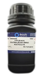 GLICINA (ACIDO AMINO ACETICO) PA 100G