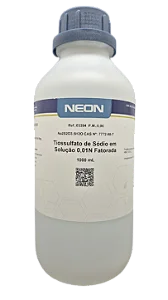 TIOSSULFATO DE SODIO 0,01N 1L CAS 7772-98-7