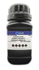 VERDE LUZ/LIGHT GREEN (CI.42095) PA 25G