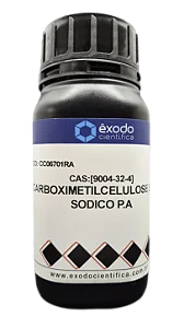 CARBOXIMETILCELULOSE SAL SODICO PA 250G