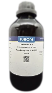PROPILENOGLICOL PA ACS 1L
