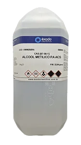 ALCOOL METILICO PA ACS 5L *SSP*