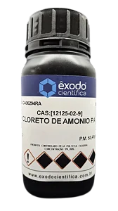 CLORETO DE AMONIO PA 500G *PF/SSP*
