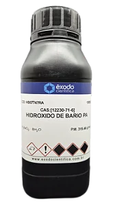 HIDROXIDO DE BARIO 8H2O PA 1KG