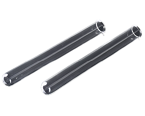 TUBO DE ENSAIO VIDRO BORO 15X100MM 10ML