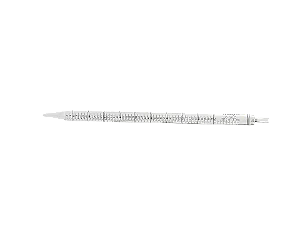 PIPETA SOROLÓGICA DESCARTÁVEL 1ML ESTÉRIL 1/100 50UN