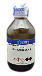 REATIVO DE VILELA 100ML *SSP*