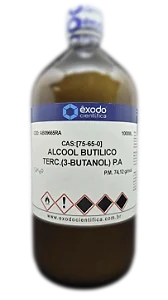 ALCOOL BUTILICO TERC. (3-BUTANOL) PA 1L