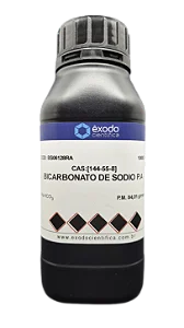 BICARBONATO DE SODIO PA 1KG *SSP*
