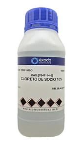 CLORETO DE SODIO SOLUCAO 10% 1L
